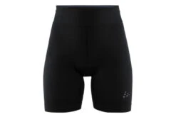 Craft Fuseknit Bike Boxer Fietsonderbroek Zwart Dames