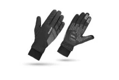 GripGrab RIde Windproof Winter Fietshandschoen Zwart