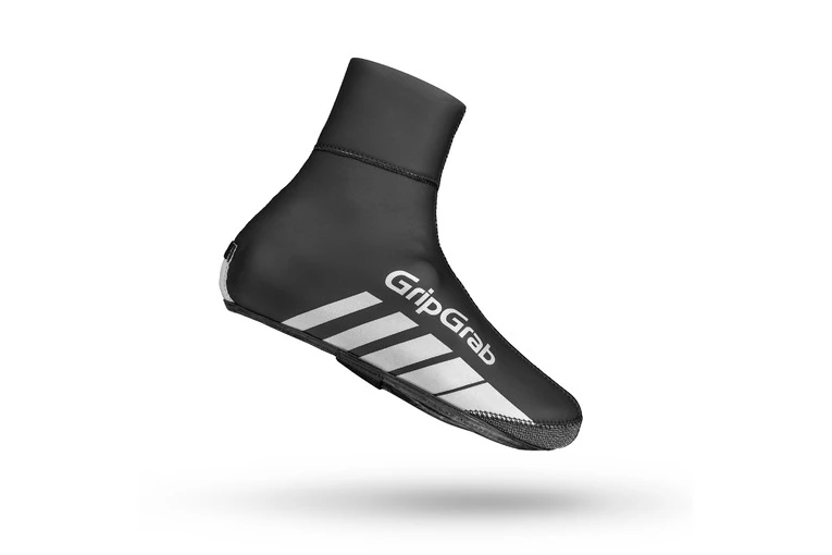 GripGrab RaceThermo Waterproof Winter Shoe Cover Zwart 3 GripGrab RaceThermo Waterproof Winter Shoe Cover Zwart