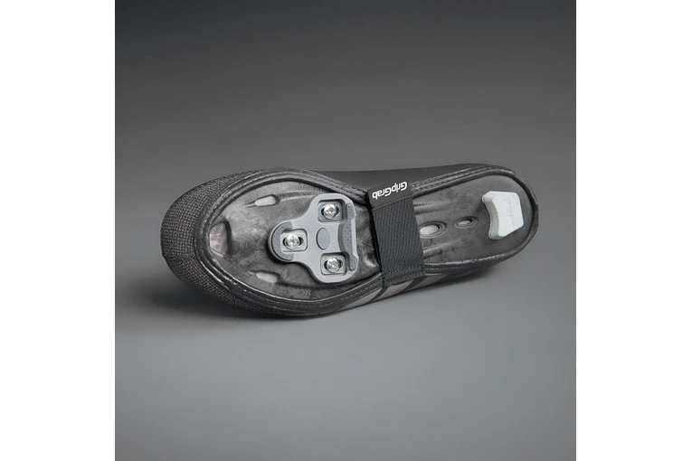 GripGrab RaceThermo Waterproof Winter Shoe Cover Zwart 4 GripGrab RaceThermo Waterproof Winter Shoe Cover Zwart - Afbeelding 2