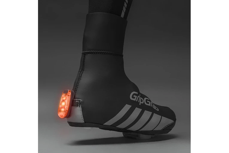 GripGrab RaceThermo Waterproof Winter Shoe Cover Zwart 5 GripGrab RaceThermo Waterproof Winter Shoe Cover Zwart - Afbeelding 3