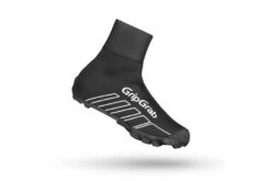 GripGrab RaceThermo X Waterproof Winter MTB/CX Shoe Cover Zwart
