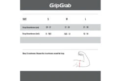 GripGrab Classic Thermal Arm Warmers Zwart Unisex -SpinGear Winkel 36790480 3