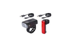 BBB BLS-165 NanoStrike 600 Combo Verlichtingsset