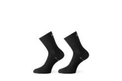 Assos Mille GT Fietskousen Zwart Unisex