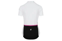 Assos Uma GT Summer Ss Jersey Wit/roze Dames -SpinGear Winkel 36826856 3