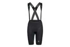 Assos Dyora RS Summer Bib Short Zwart Dames
