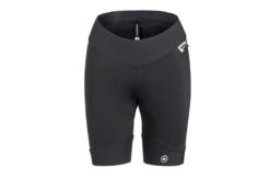 Assos Uma GT Half Short Zwart Dames