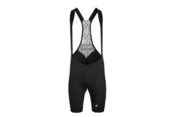 Assos Mille GT Bib Shorts Zwart Heren