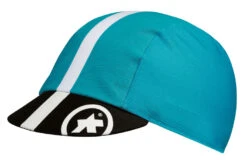Assos Fastlane Zomerpet Blauw Unisex