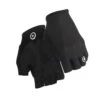 Assos RS Aero SF Zomer Fietshandschoenen Zwart Unisex -SpinGear Winkel 36830290 0