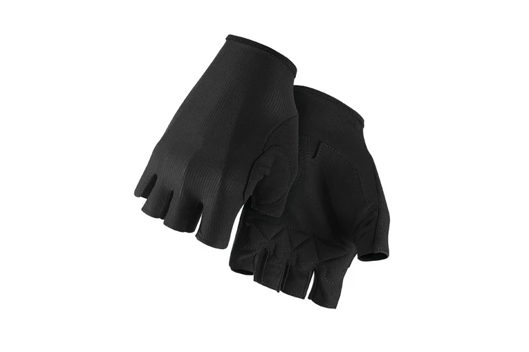 Assos RS Aero SF Zomer Fietshandschoenen Zwart Unisex 4 Assos RS Aero SF Zomer Fietshandschoenen Zwart Unisex - Afbeelding 2