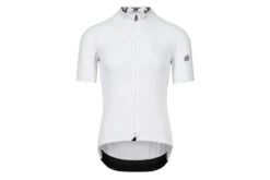 Assos Mille GT Summer Fietsshirt Wit/zwart Heren