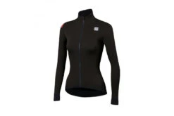Sportful Fiandre Light Norain Jacket Zwart Dames