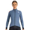 Sportful Fiandre Light Norain Jacket Blue Sea Dames -SpinGear Winkel 36835142 0