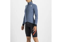 Sportful Fiandre Light Norain Jacket Blue Sea Dames -SpinGear Winkel 36835142 3