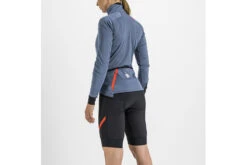 Sportful Fiandre Light Norain Jacket Blue Sea Dames -SpinGear Winkel 36835142 4