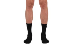 Sportful Matchy Fietssokken Zwart Heren