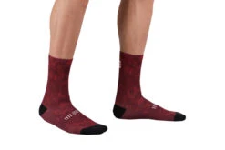 Sportful Escape Fietssokken Red Rumba Heren