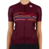 Sportful Velodrome Jersey Red Wine Dames 2 Sportful Velodrome Jersey Red Wine Dames -SpinGear Winkel 36837667 0