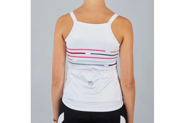 Sportful Velodrome Top Red Wine Dames 4 Sportful Velodrome Top Red Wine Dames - Afbeelding 2