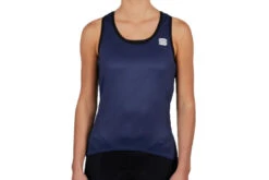 Sportful Flare Top Blauw Dames
