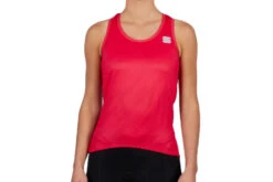 Sportful Flare Top Raspberry Dames