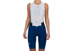 Sportful Bodyfit Pro Bibshort Blauw Dames