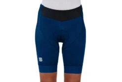 Sportful Bodyfit Pro Short Blauw Dames