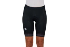 Sportful Bodyfit Classic Short Zwart Dames