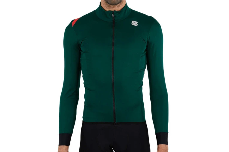 Sportful Fiandre Light No Rain Jacket Sea Moss Heren 3 Sportful Fiandre Light No Rain Jacket Sea Moss Heren