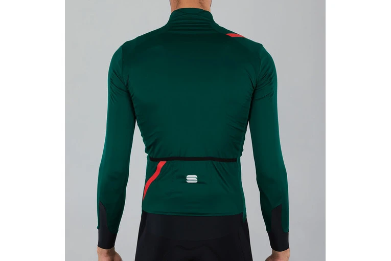 Sportful Fiandre Light No Rain Jacket Sea Moss Heren 4 Sportful Fiandre Light No Rain Jacket Sea Moss Heren - Afbeelding 2