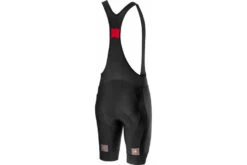 Castelli Entrada Bibshort Zwart Heren -SpinGear Winkel 36841812 2