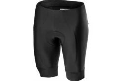 Castelli Entrada Fietsshort Zwart Heren
