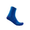 Castelli Superleggera Fietssokken Blauw Heren -SpinGear Winkel 36845044 0