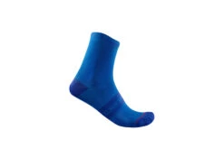 Castelli Superleggera Fietssokken Blauw Heren