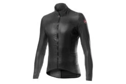 Castelli Aria Shell Fietsjas Grijs Heren