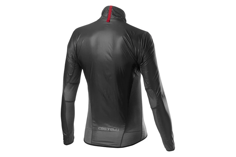 Castelli Aria Shell Fietsjas Grijs Heren 4 Castelli Aria Shell Fietsjas Grijs Heren - Afbeelding 2