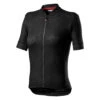 Castelli Promessa Jacquard Fietsshirt Zwart Dames 1 Castelli Promessa Jacquard Fietsshirt Zwart Dames -SpinGear Winkel 36848377 0