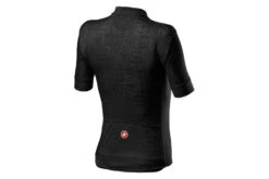 Castelli Promessa Jacquard Fietsshirt Zwart Dames -SpinGear Winkel 36848377 2