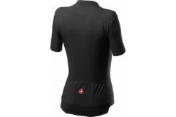 Castelli Anima Jersey Fietsshirt Zwart/rood Dames -SpinGear Winkel 36848579 2