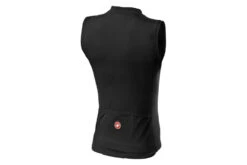 Castelli Anima Sleeveless Fietsshirt Zwart/rood Dames -SpinGear Winkel 36849084 2