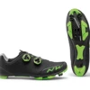 Northwave Rebel 2 Fietsschoen Zwart/groen Heren -SpinGear Winkel 36863030 0