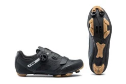 Northwave Razer Fietsschoen Zwart/goud Heren