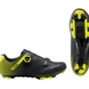 Northwave Origin Plus 2 Fietsschoen Zwart/geel Heren -SpinGear Winkel 36864646 0