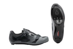 Northwave Storm Carbon Zwart/grijs Heren