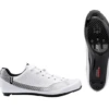 Northwave Mistral Fietsschoen Wit/zwart Heren