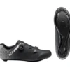Northwave Core Plus 2 Fietsschoen Zwart/zilver Heren -SpinGear Winkel 36865454 0