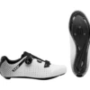 Northwave Core Plus 2 Fietsschoen Wit/zwart Heren -SpinGear Winkel 36865555 0