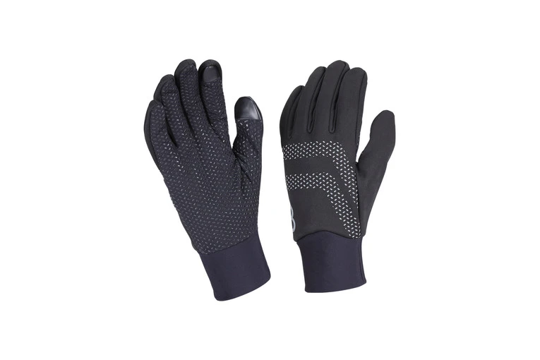 BBB BWG-33 Raceshield WB 2.0 Fietshandschoenen Zwart Unisex 4 BBB BWG-33 Raceshield WB 2.0 Fietshandschoenen Zwart Unisex - Afbeelding 2